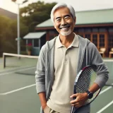 【テニスクラブを経営】青山修子の父親・青山章久の経歴と人物像