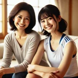荒井祭里の母親の名前は恵子さん！顔写真と家族エピソードまとめ