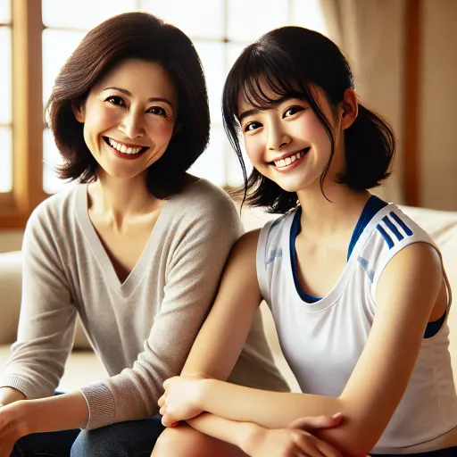 荒井祭里の母親の名前は恵子さん！顔写真と家族エピソードまとめ