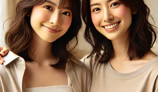 荒木彩花の姉の噂は本当か？家族構成と荒木絵里香との関係とは