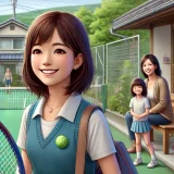 青山修子の母親が語る幼少期からプロ転向までの歩みと家族秘話
