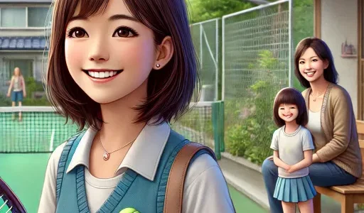 青山修子の母親が語る幼少期からプロ転向までの歩みと家族秘話