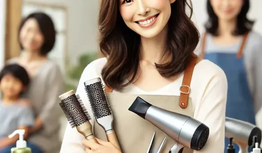 木原美悠の母親はどんな人？出身地や美容師の仕事と家族構成まとめ