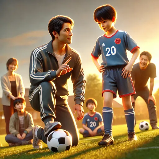 荒木遼太郎の父親の経歴や厳しいサッカーコーチとしての指導と家族の支え