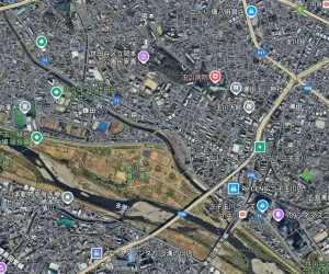 ファンが気になる自宅予想エリア