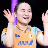 伊藤美誠に兄弟はいない！一人っ子で家族全員が卓球を中心に生活