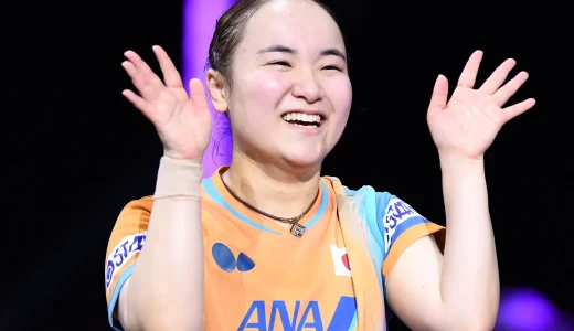 伊藤美誠に兄弟はいない！一人っ子で家族全員が卓球を中心に生活