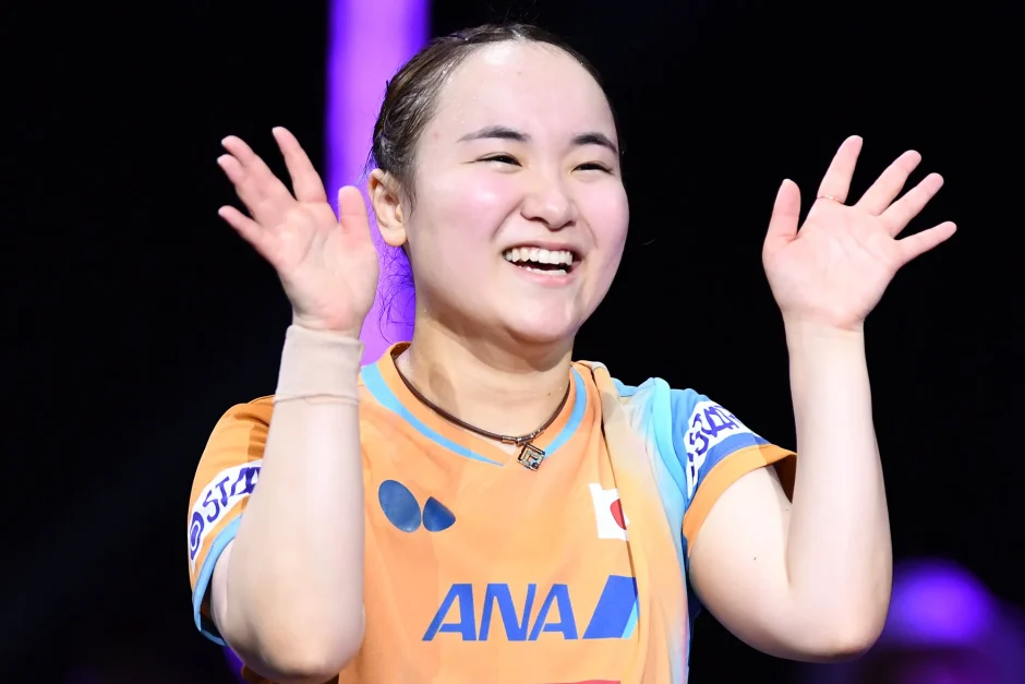伊藤美誠に兄弟はいない！一人っ子で家族全員が卓球を中心に生活