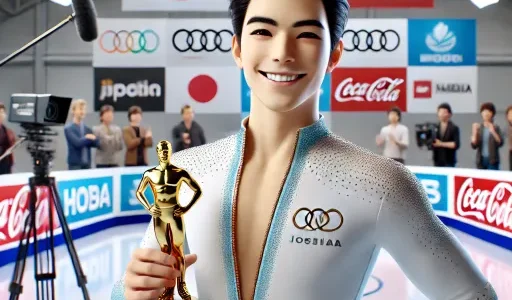 宇野昌磨の年収は1億超え説濃厚！スポンサー契約やCM収入の実態