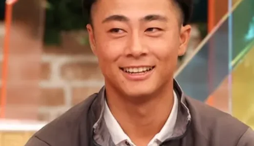 岡田奎樹の結婚した妻は榮倉奈々似で高校時代から交際！子供は娘が1人いる