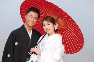 岡田奎樹の結婚の時期と馴れ初め.