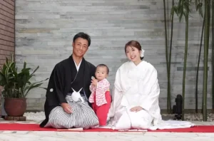岡田奎樹の結婚後の家族と現在