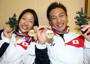 桃田賢斗との交際説の真相