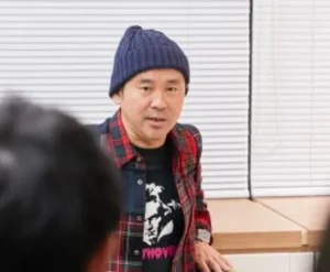 水球一家に育った井上皆の歩み