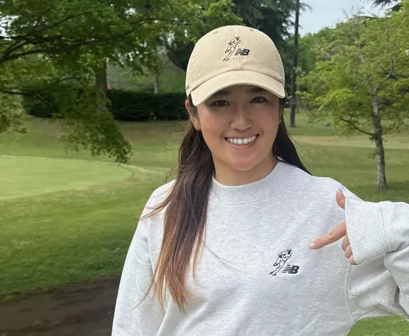 稲見萌寧の隠し子騒動の発端とキャディーとの結婚説の真相まとめ