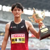 鵜澤飛羽の妹・鵜澤希妃も陸上選手！中学・高校・大学での活躍と成長記録