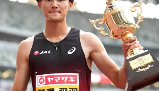 鵜澤飛羽の妹・鵜澤希妃も陸上選手！中学・高校・大学での活躍と成長記録