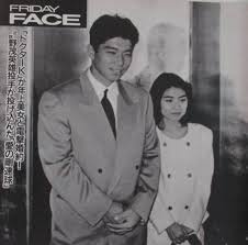 1991年に結婚を発表！野茂英雄と紀久子の入籍エピソード