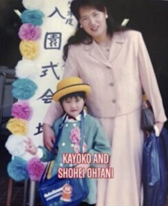 お母さんは何歳？大谷加代子さんの年齢・身長とプロフィールまとめ