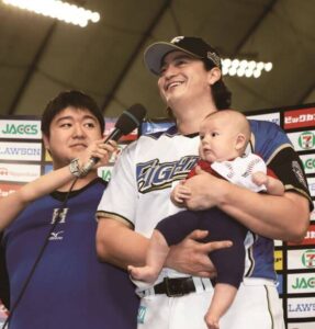 息子で長男の野茂貴裕の仕事は通訳｜日本ハムで活躍した経歴を紹介