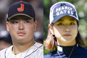村上宗隆の彼女は原英莉花？噂の真相と出会い・馴れ初め