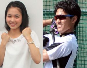 藤浪晋太郎とヒロド歩美の結婚報道の発端と時期