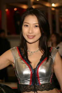 2人目の元妻：舩木可絵と2006年に再婚