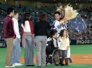 5人の子供の現在と家族像