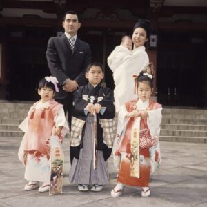 長女・有希の画像と知られざる素顔