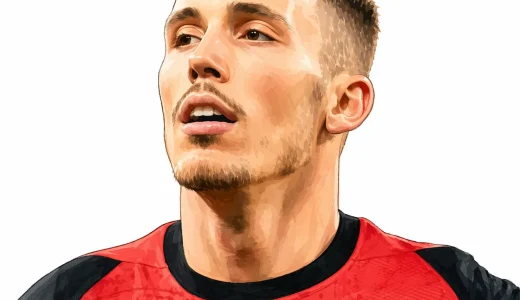 アレハンドロ・グリマルドのプレースタイルの特徴｜左足の精度と得点力の秘密