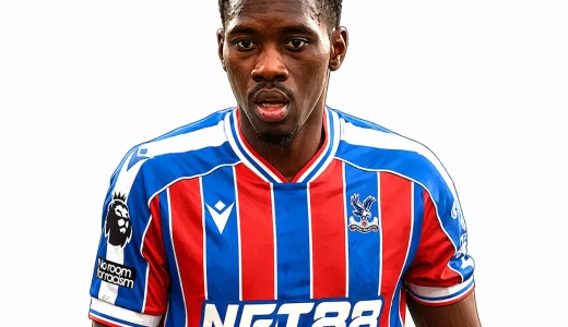 イスマイラ・サールのプレースタイル｜快足ウイングの突破力と決定力