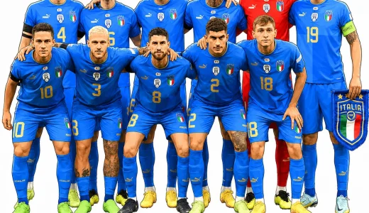 イタリアサッカー選手の有名人ランキング｜レジェンドから現役まで徹底解説