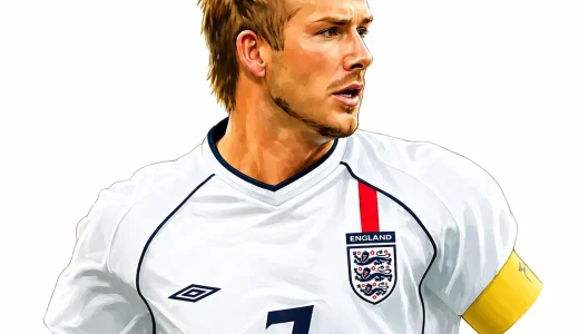 イングランド有名サッカー選手｜ベッカム・ケイン・ベリンガムの実力を解説