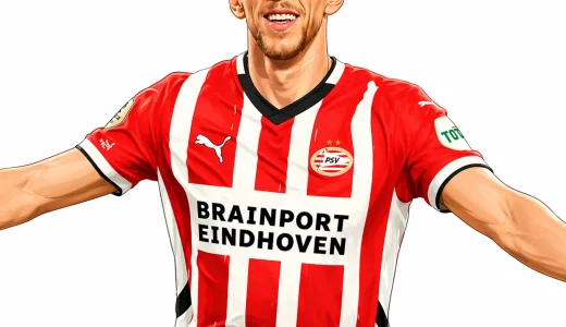 イヴァン・ペリシッチのプレースタイル｜両足精度とW杯準優勝の軌跡