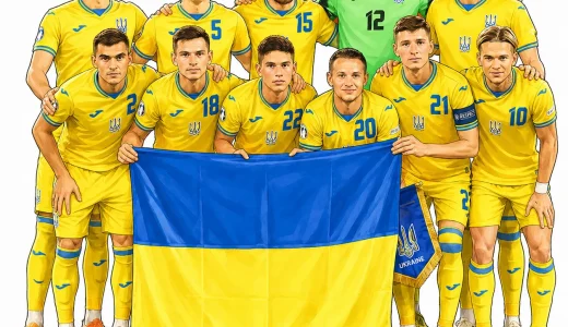 ウクライナの有名サッカー選手一覧｜シェフチェンコからスダコフまで徹底解説