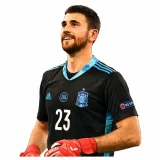 ウナイ・シモンのプレースタイルの特徴｜スペイン代表守護神の足元技術と反応速度の秘密