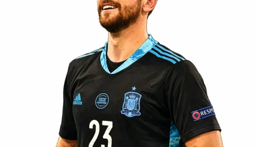 ウナイ・シモンのプレースタイルの特徴｜スペイン代表守護神の足元技術と反応速度の秘密