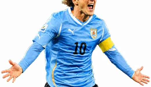 ウルグアイの有名サッカー選手一覧｜スアレス・フランチェスコリを徹底解説