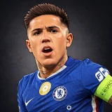 エンソ・フェルナンデスのプレースタイル｜W杯制覇を支えた司令塔の凄さ