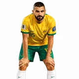 オーストラリアサッカー選手の有名人ランキング｜ケーウェル・ケーヒルら徹底解説