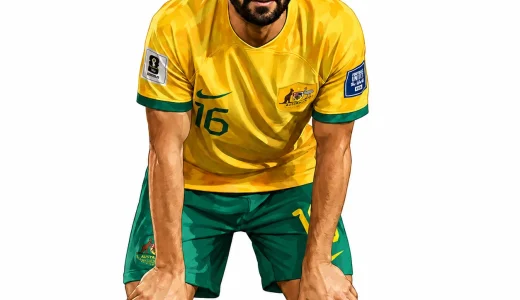 オーストラリアサッカー選手の有名人ランキング｜ケーウェル・ケーヒルら徹底解説