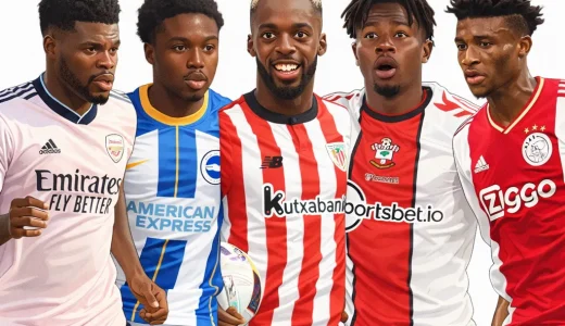 ガーナのサッカー選手の有名歴代ランキング｜伝説から現役まで徹底解説