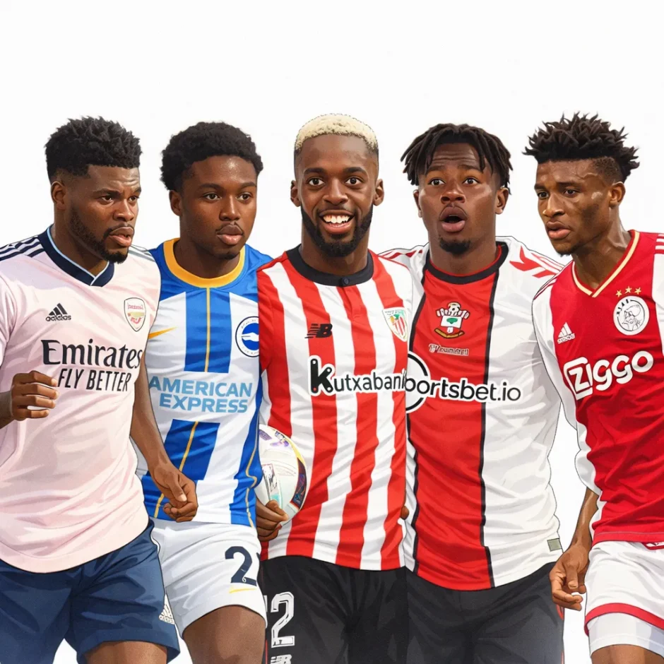 ガーナのサッカー選手の有名歴代ランキング｜伝説から現役まで徹底解説