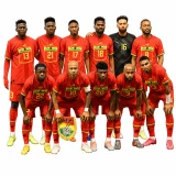 ガーナサッカーの有名選手ランキング｜ギャン・エッシェンら代表の実績を解説