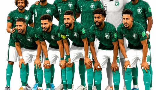 サウジアラビアサッカーの有名選手ランキング｜ロナウドら移籍の実態