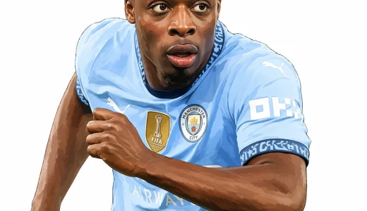 ジェレミードクのプレースタイルの特徴｜爆発的加速と緩急ドリブルの秘密