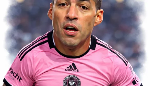 スアレスの妻・ソフィアとの結婚の馴れ初め｜14歳の出会いが生んだ純愛