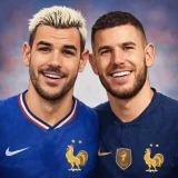 テオ・エルナンデスとリュカ・エルナンデスではどっちが強い？兄弟の実力差