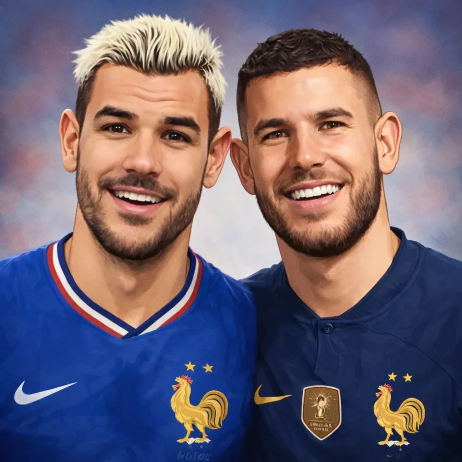 テオ・エルナンデスとリュカ・エルナンデスではどっちが強い？兄弟の実力差