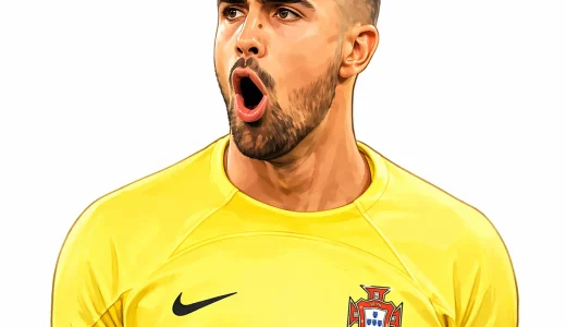 ディオゴ・コスタのプレースタイル｜EURO24の奇跡と新時代GKの全貌